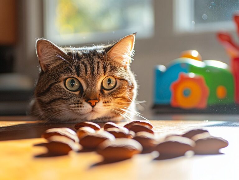 Can Cats Eat Pecans? Safe or Harmful for Cats?