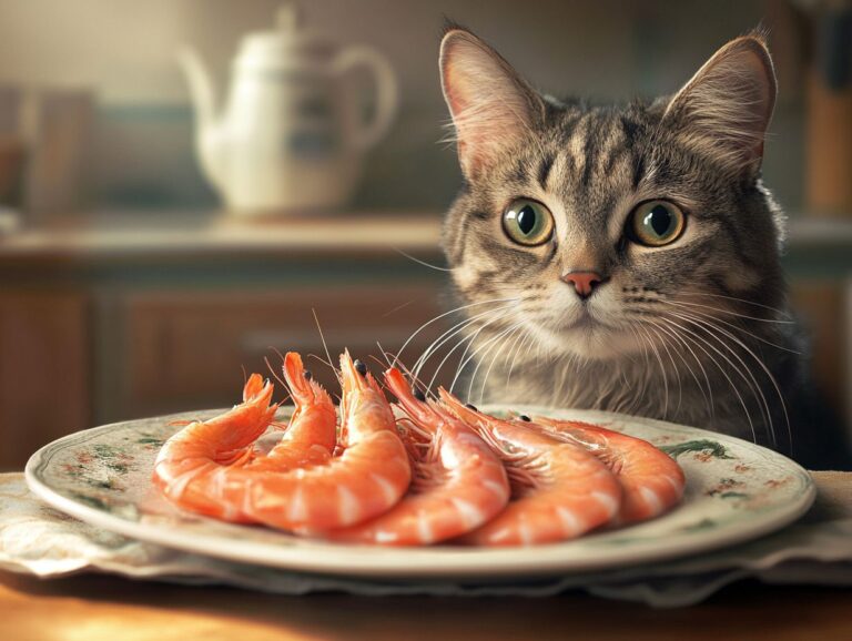 Can Cats Eat Shrimp Tails? Safe or Not?