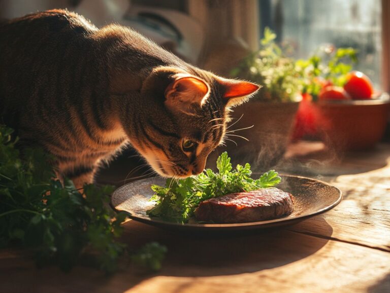 Can Cats Eat Steak? A Guide to Safe Feeding