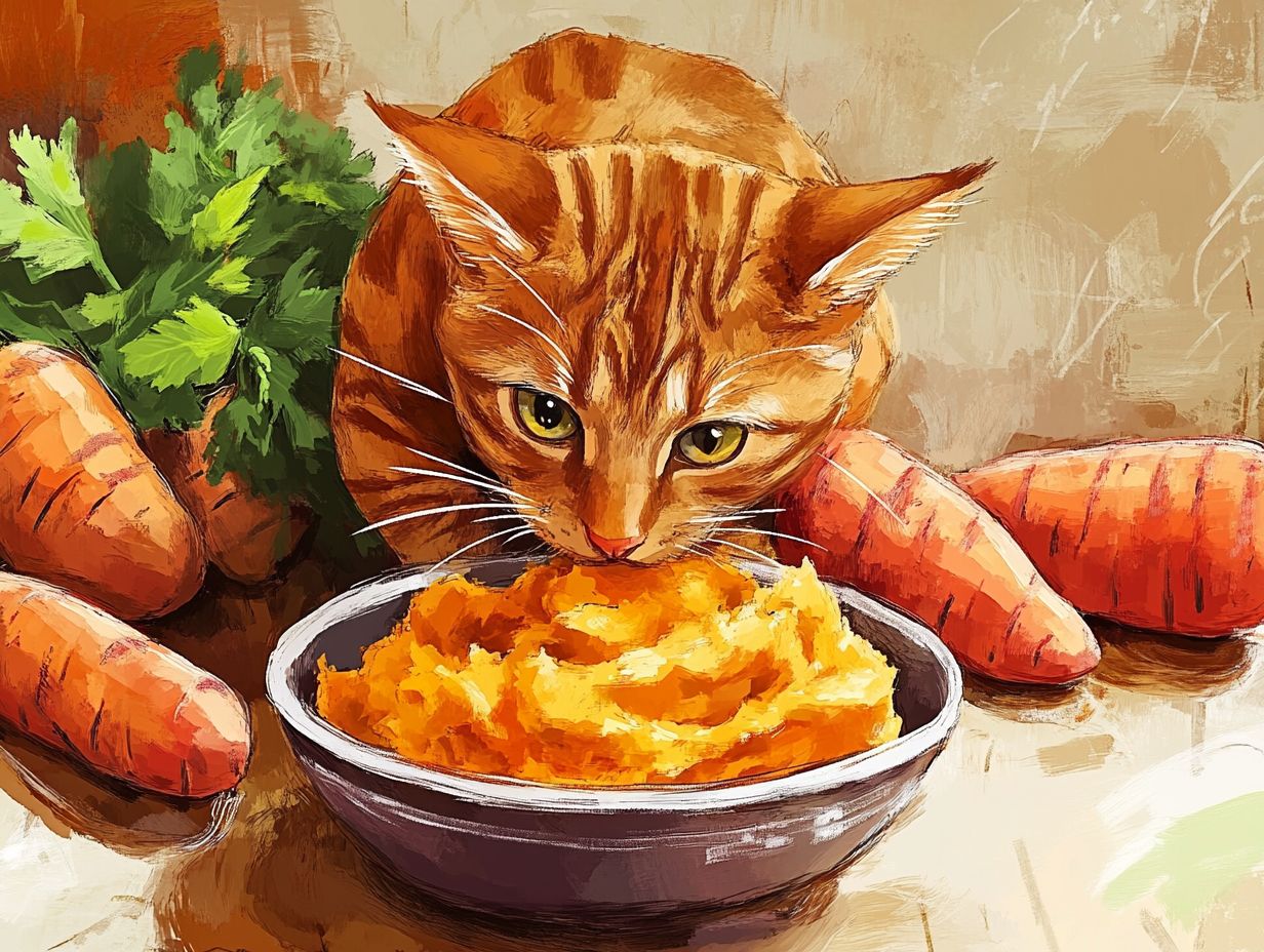 Can Cats Eat Sweet Potato?