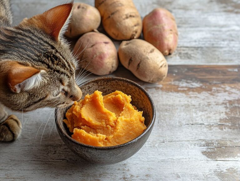 Can Cats Eat Sweet Potato? Safe or Harmful?