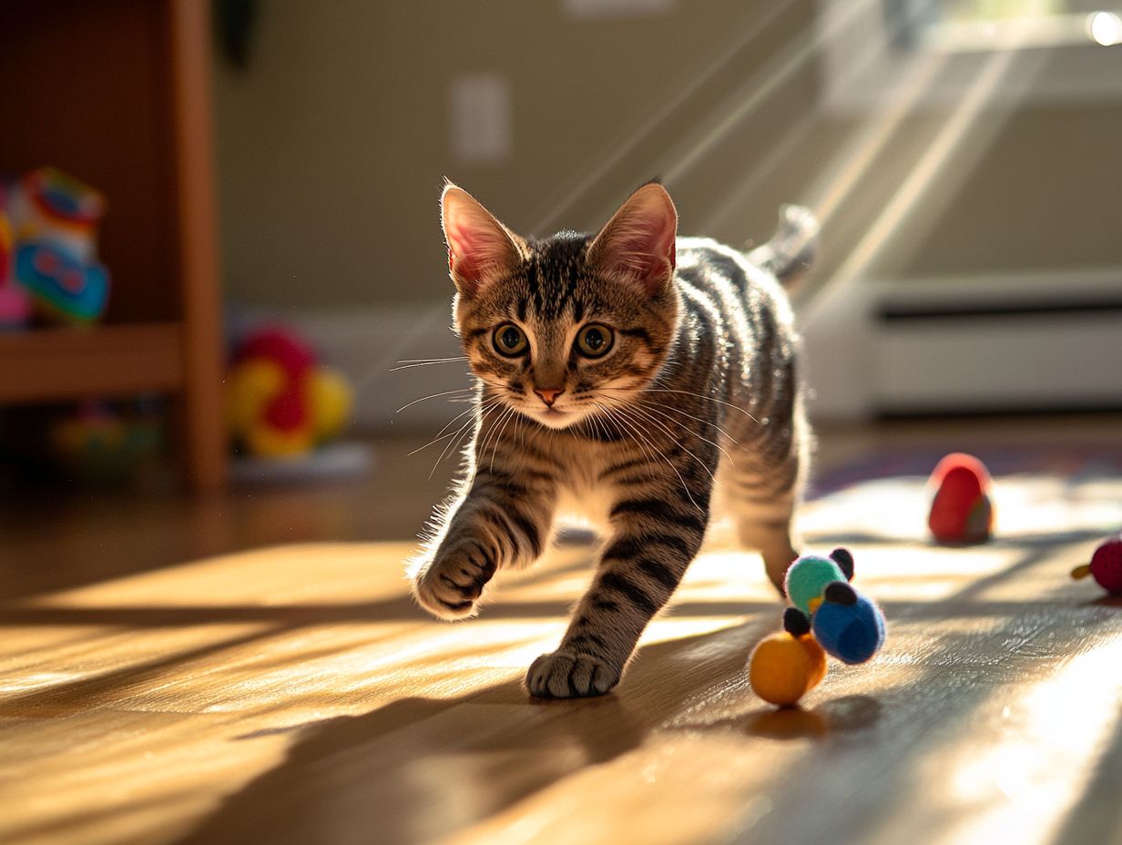 How Is ADHD Diagnosed in Cats?