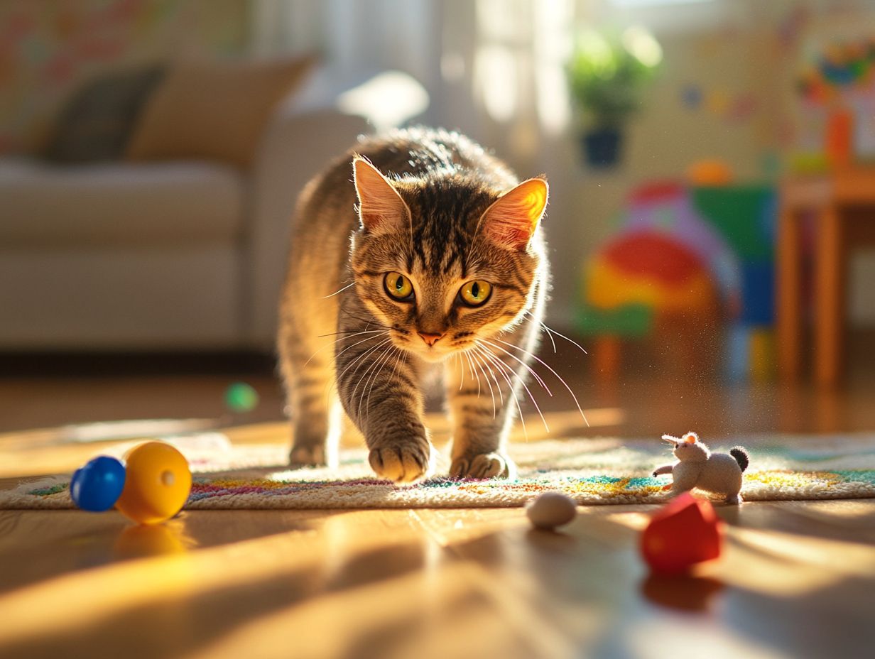 Are Medications Available for Cats with Hyperactive Behavior?