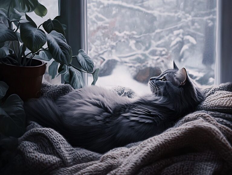 Can Cats Have Seasonal Affective Disorder?