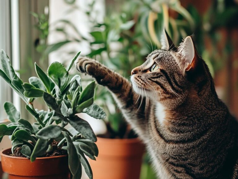 Can Jade Plants Harm Your Cat? Essential Pet Safety Information