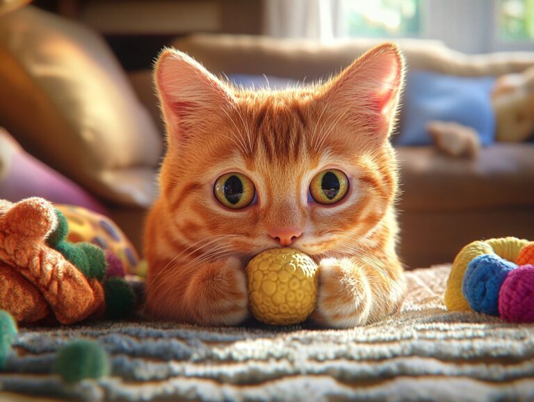 Can You Really Teach a Cat to Play Fetch?