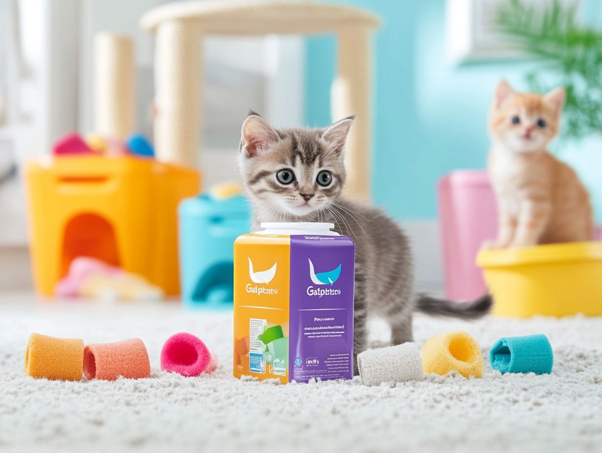 Scented Refills for Cat Litter Genie