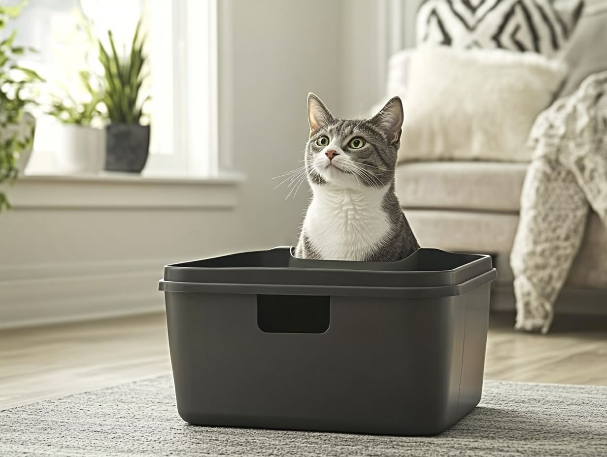 Key Takeaways on Covered Cat Litter Boxes