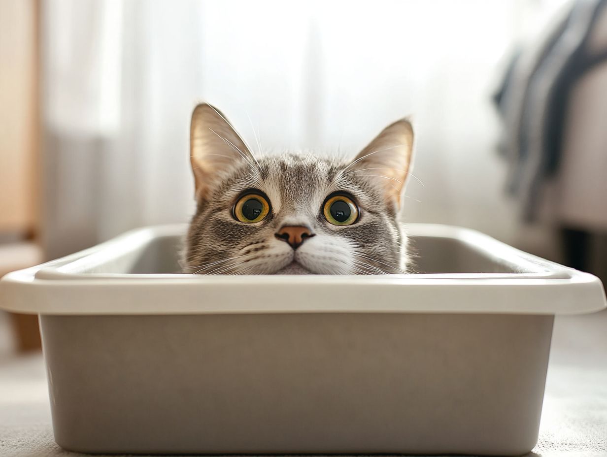 How to Keep a Covered Litter Box Clean and Odor-Free?