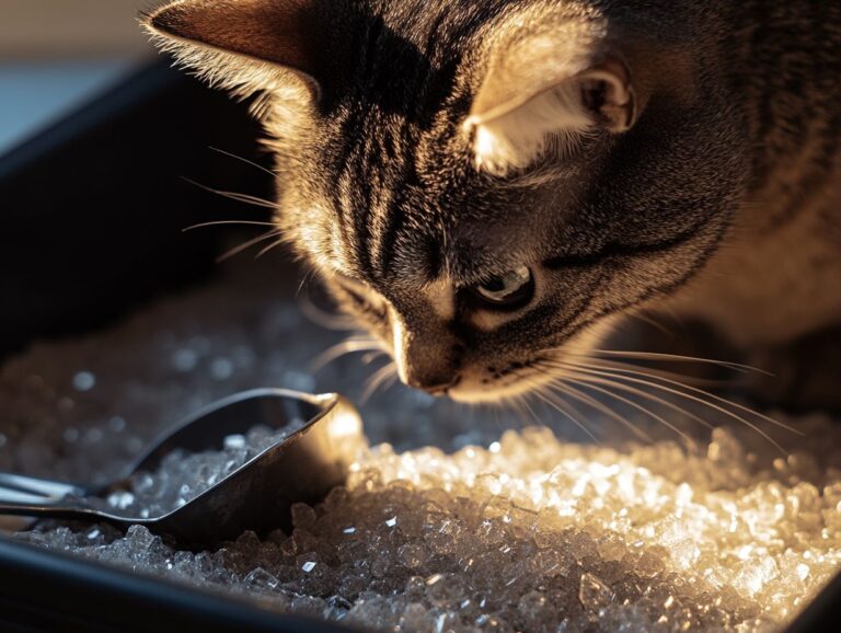 Crystal Cat Litter: Benefits and Drawbacks You Should Know