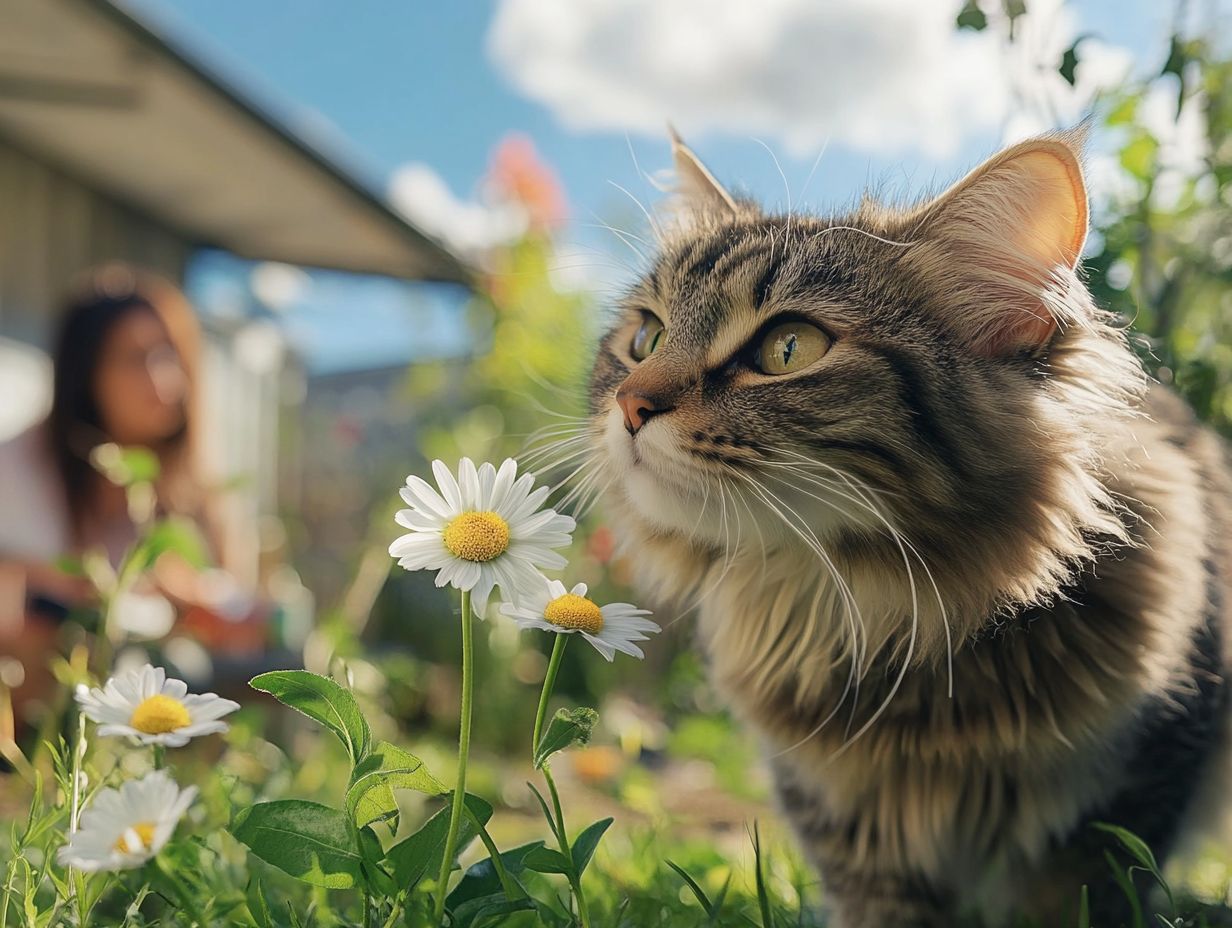 1. Keep Daisies Out of Reach