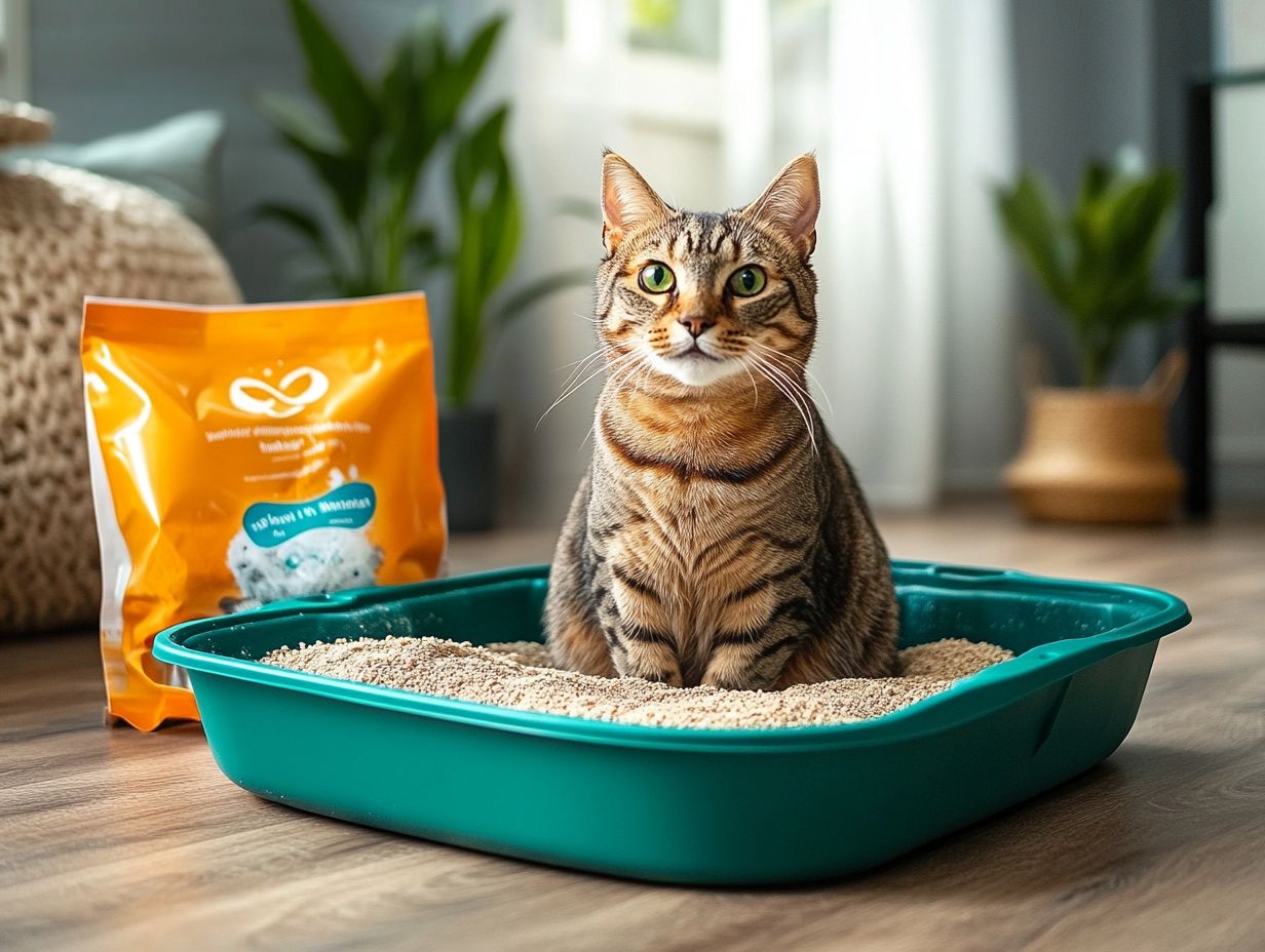 4. Replace the Litter Box When Needed