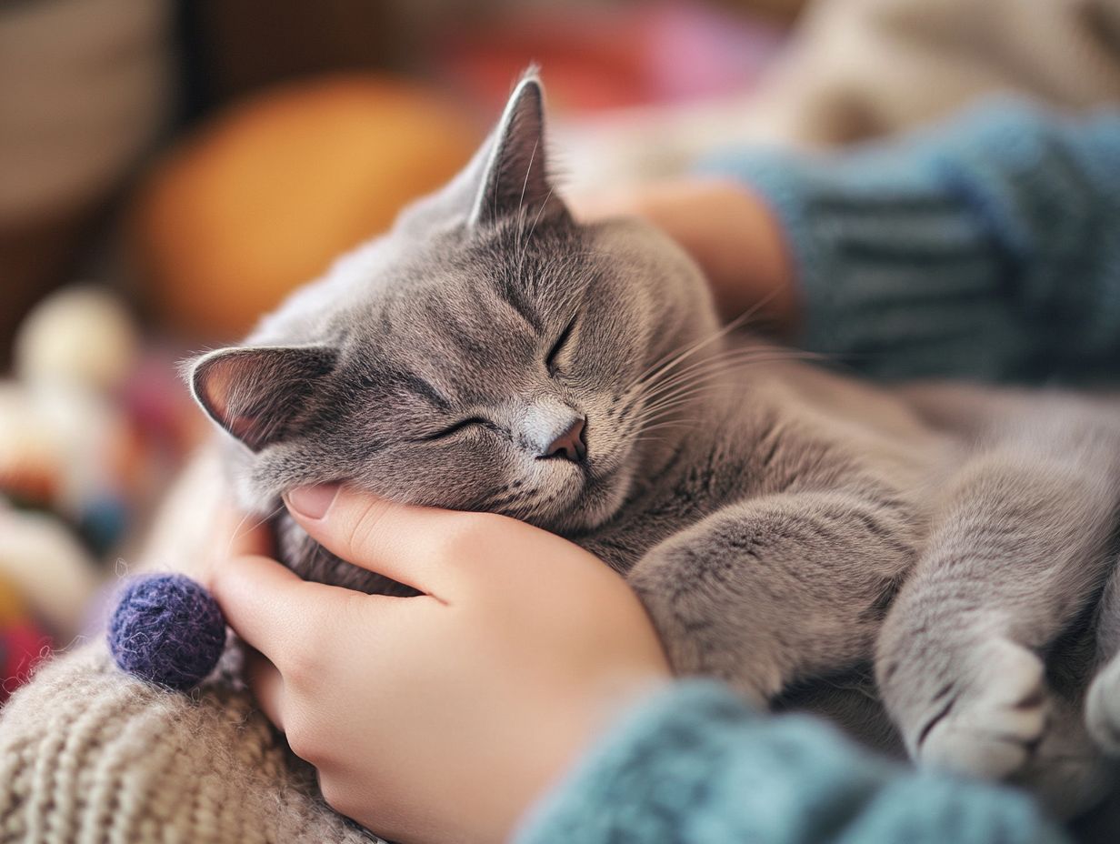 Do Cats Show Affection by Blinking Slowly?