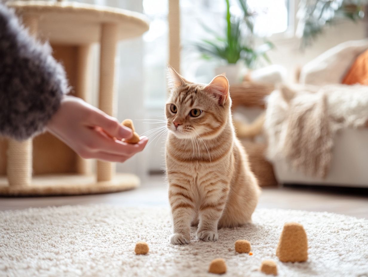 How to Clicker Train Your Cat