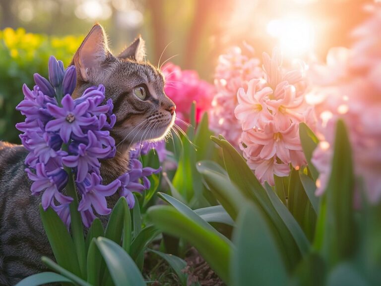 How Toxic Are Hyacinths for Cats? Pet Owner’s Safety Guide