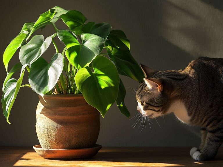 How Toxic is Philodendron to Cats? Plant Safety Guide