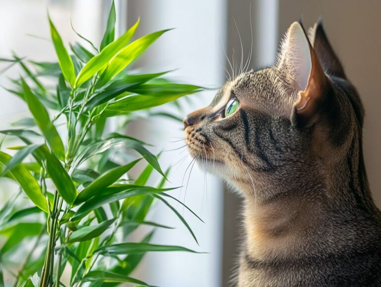 Is Bamboo Toxic to Cats? Separating Myths from Facts