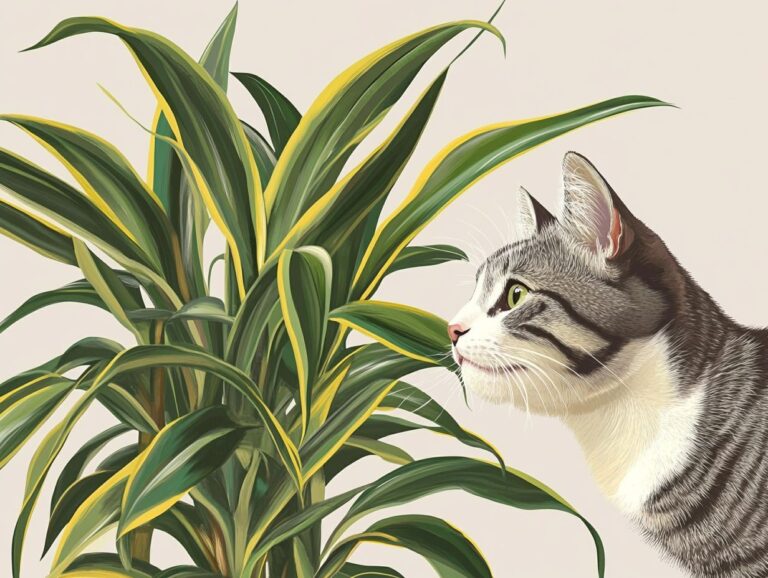 Is Dracaena Toxic to Cats? Everything You Need to Know