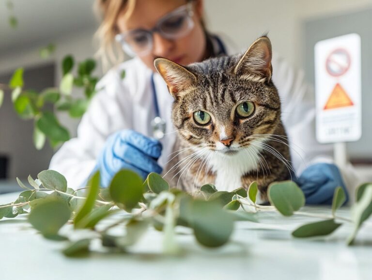 Is Eucalyptus Dangerous for Cats? A Vet’s Warning on Potential Risks