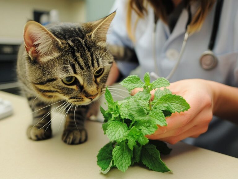 Is Mint Safe or Dangerous for Cats? A Vet’s Guide