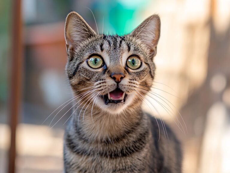 Is My Cat Sneering at Me? | What Is the “Flehmen Response”?