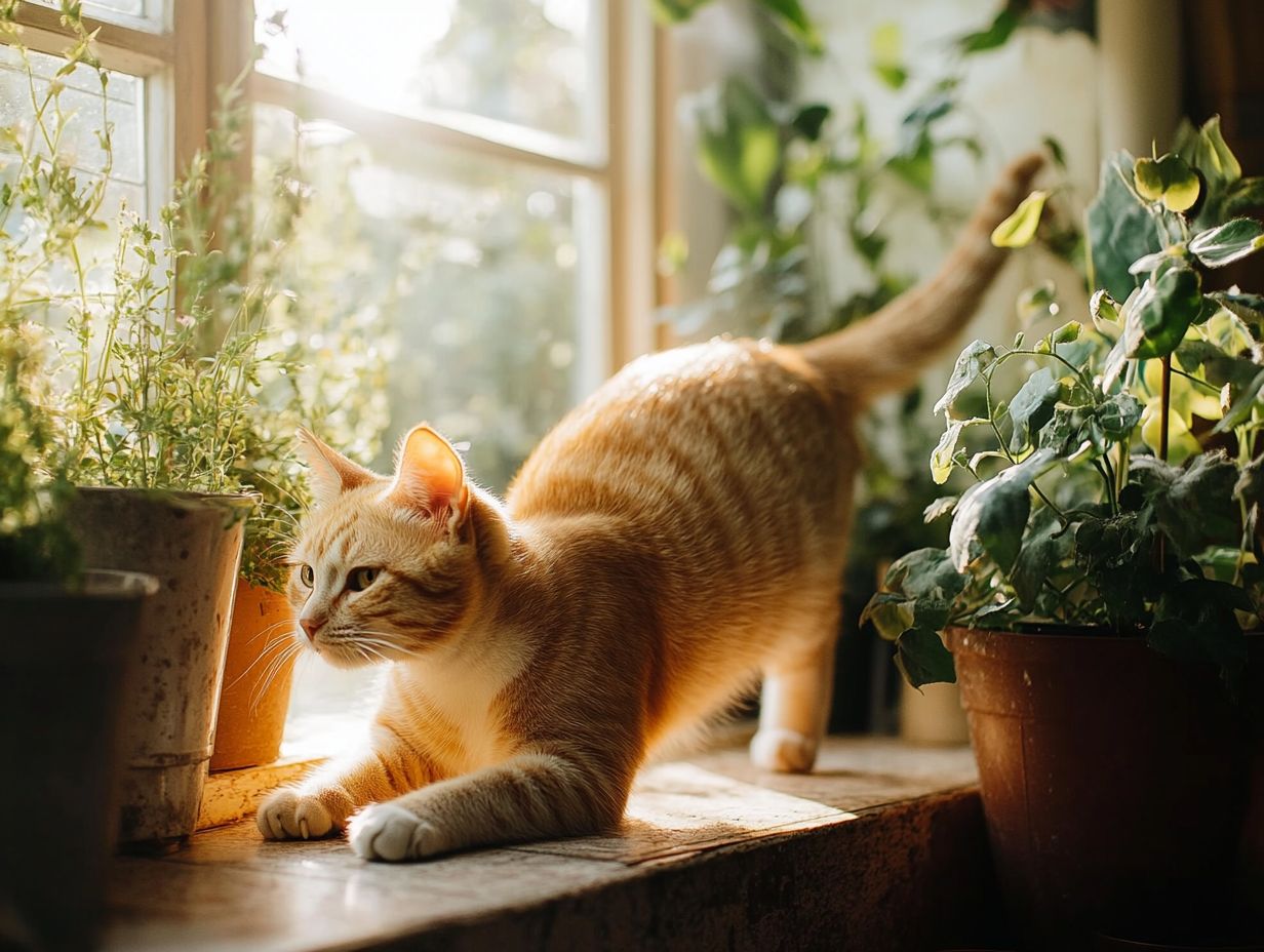 Do Orange Cats Have A Unique Bond With Their Owners?