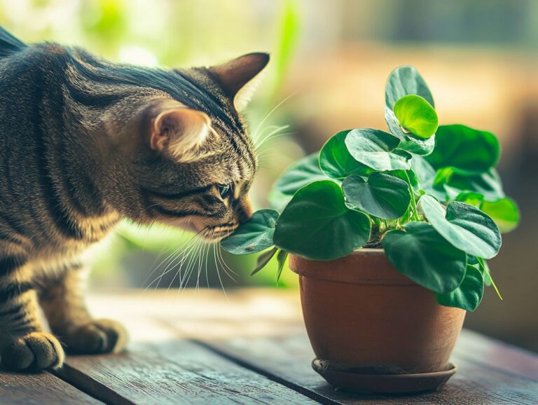 Is Peperomia Safe for Cats? Assessing the Risks