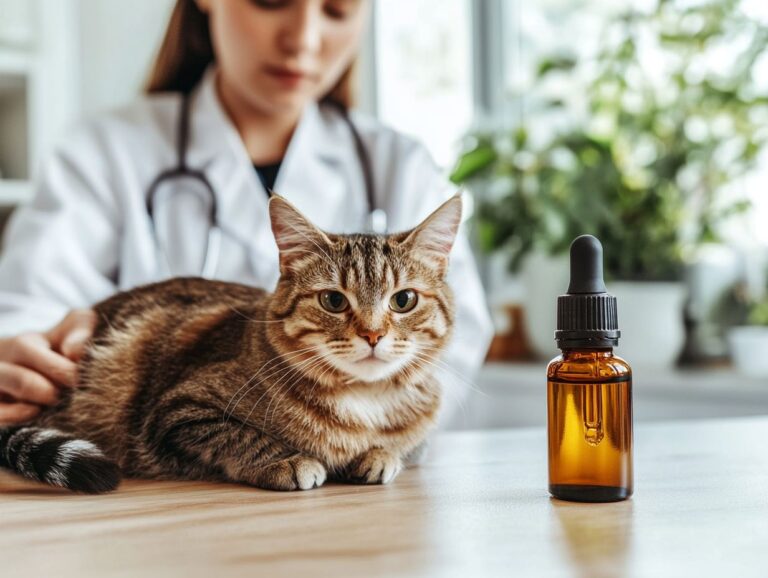 Is Peppermint Oil Dangerous for Cats? A Vet’s Complete Guide