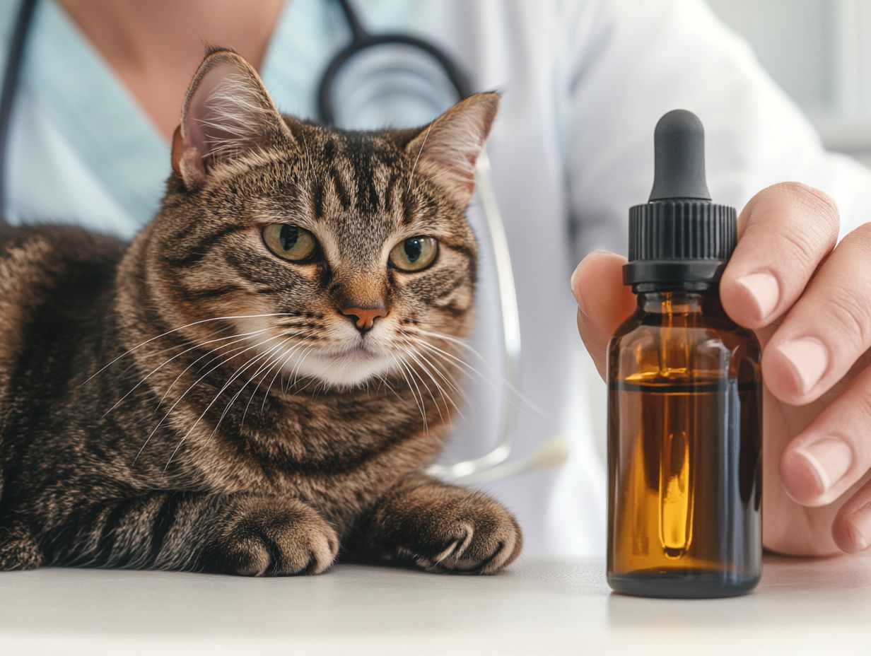 How Do Cats Get Exposed to Peppermint Oil?