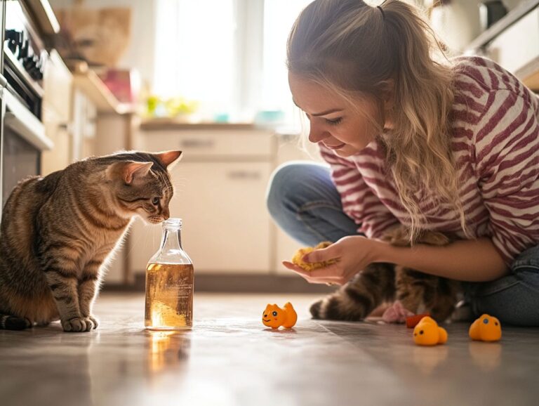 Is Vinegar Dangerous for Cats? What Every Pet Owner Should Know