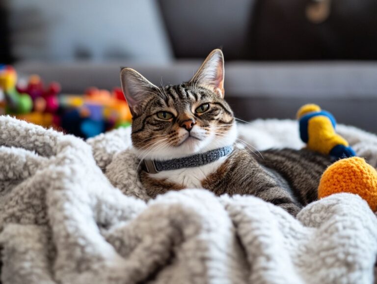 Neutering Male Cats: Behavior and Recovery Guide