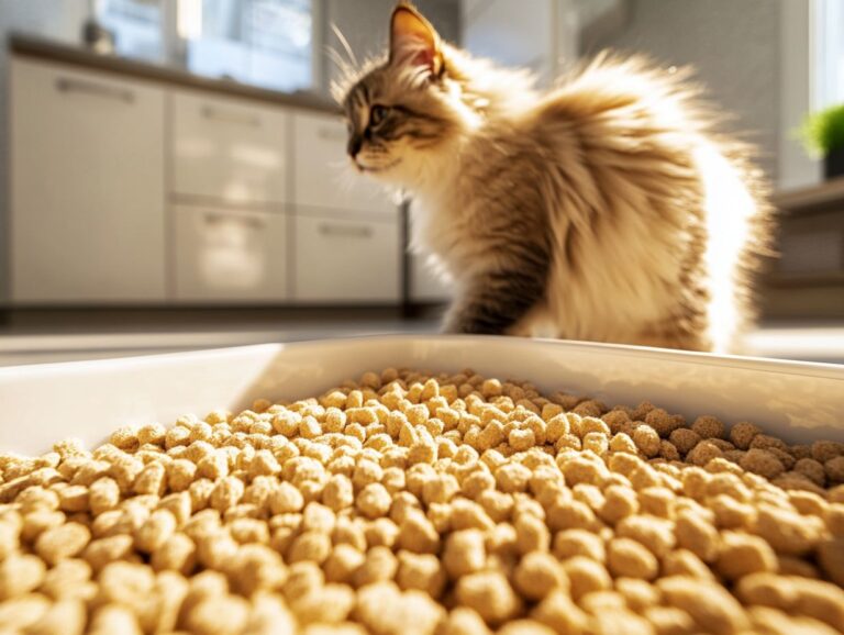 Non-Clumping Cat Litter: Is it Right for Your Cat?