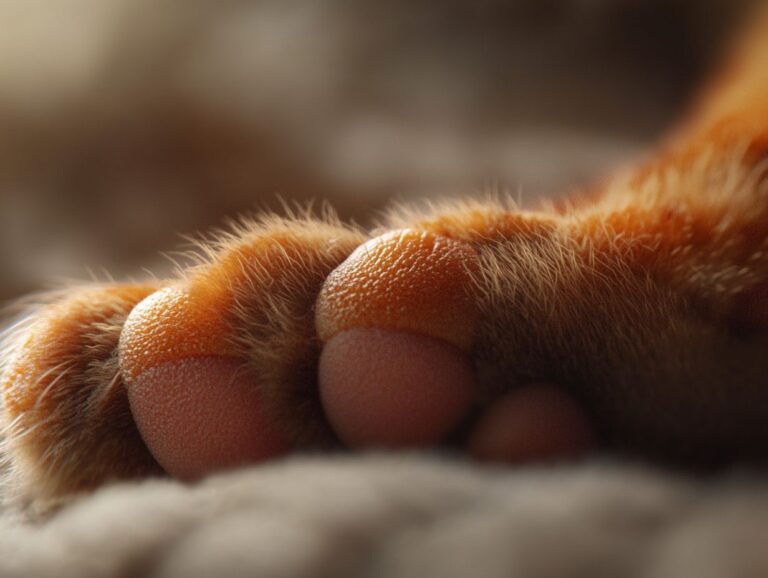 Pawmistry: What Your Cat’s Paw Pad Can Tell You About Who They Are