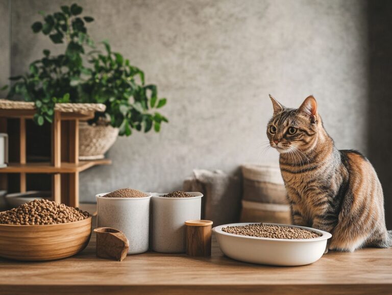 The Ultimate Guide to Choosing the Right Cat Litter for Your Cat