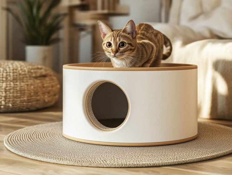 Top Entry Cat Litter Boxes: Are They the Right Choice for Your Cat?