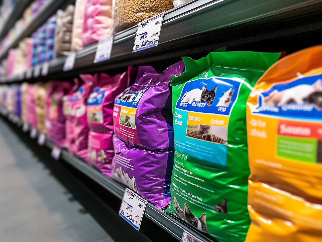 What Are the Benefits of Tractor Supply Cat Litter?