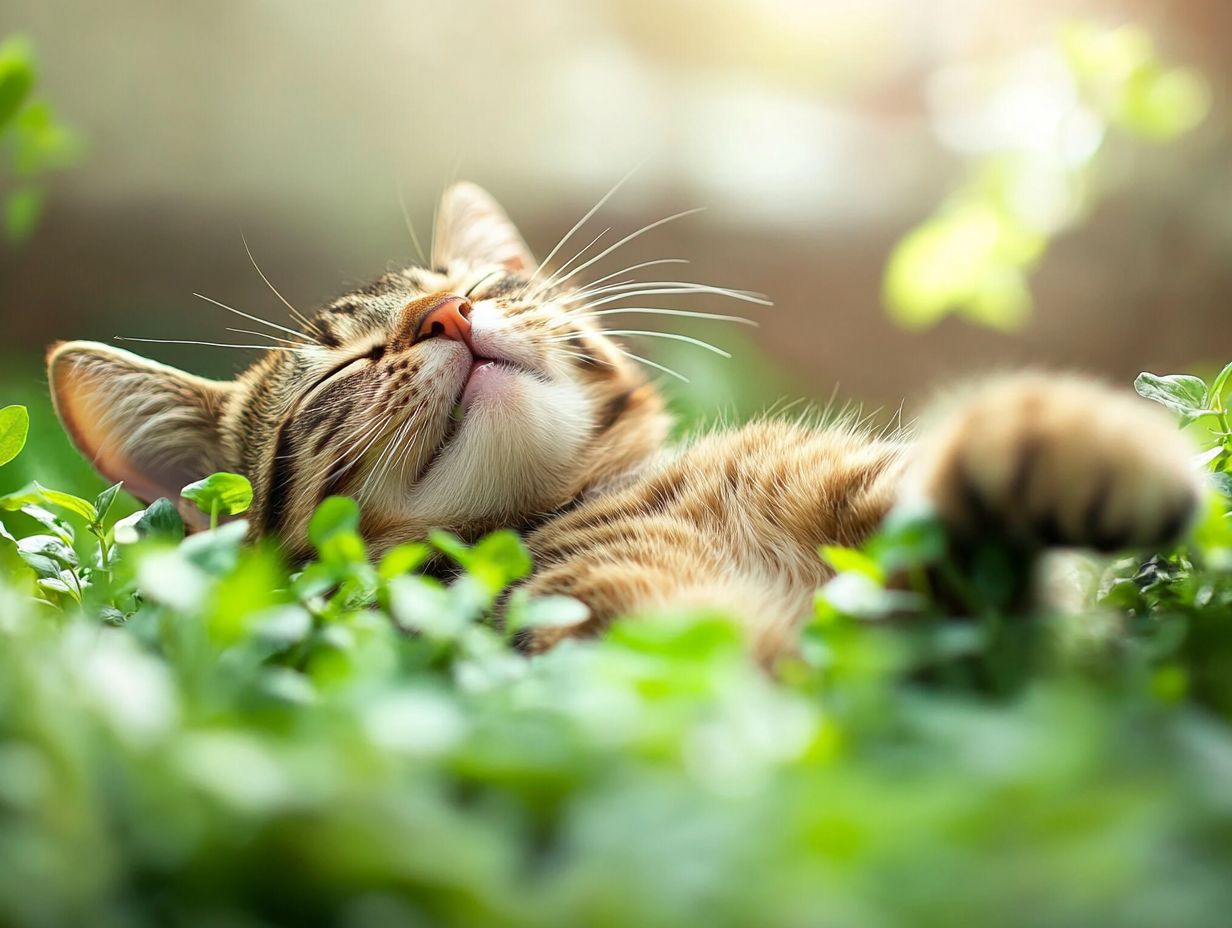 How Does Catnip Work?