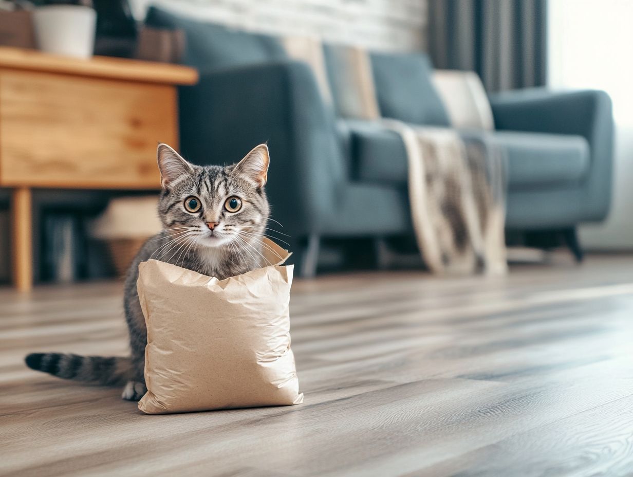 What are the Benefits of Using Yesterday's News Cat Litter